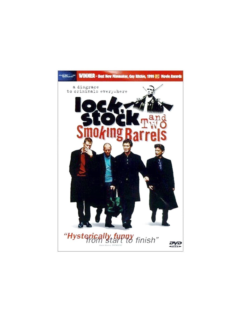 Lock, Stock And Two Smoking Barrels